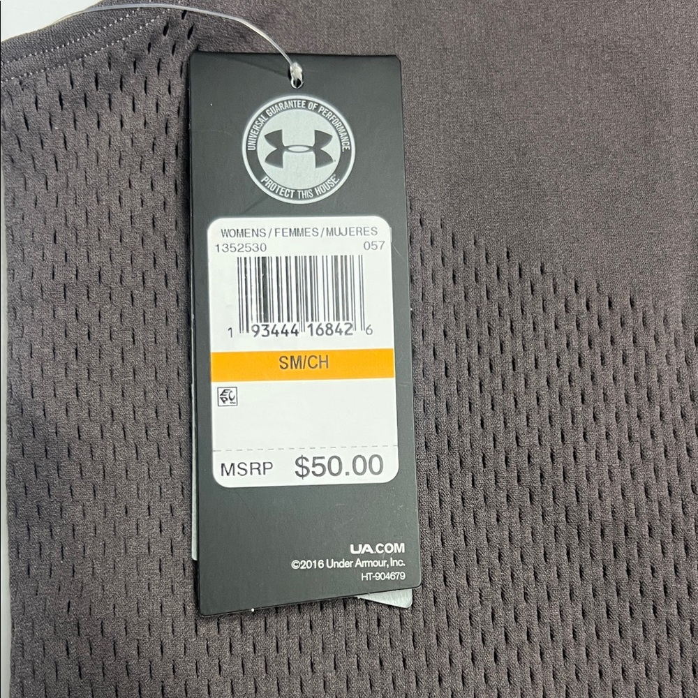Under Armour Tank Top Women’s size Small - Picture 8 of 8